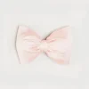 BOY Pepa London Silk Small Bow Clip in Pink