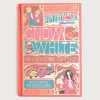 BOY Pepa London Snow White Book