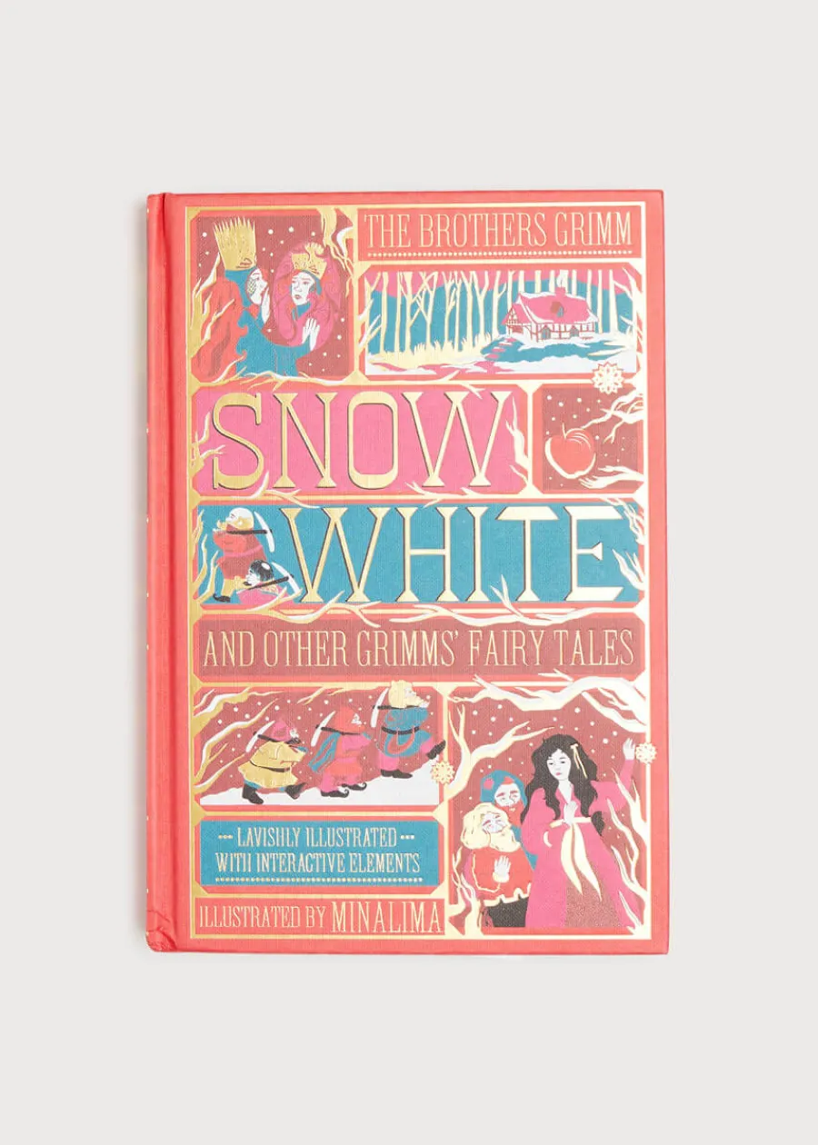 BOY Pepa London Snow White Book