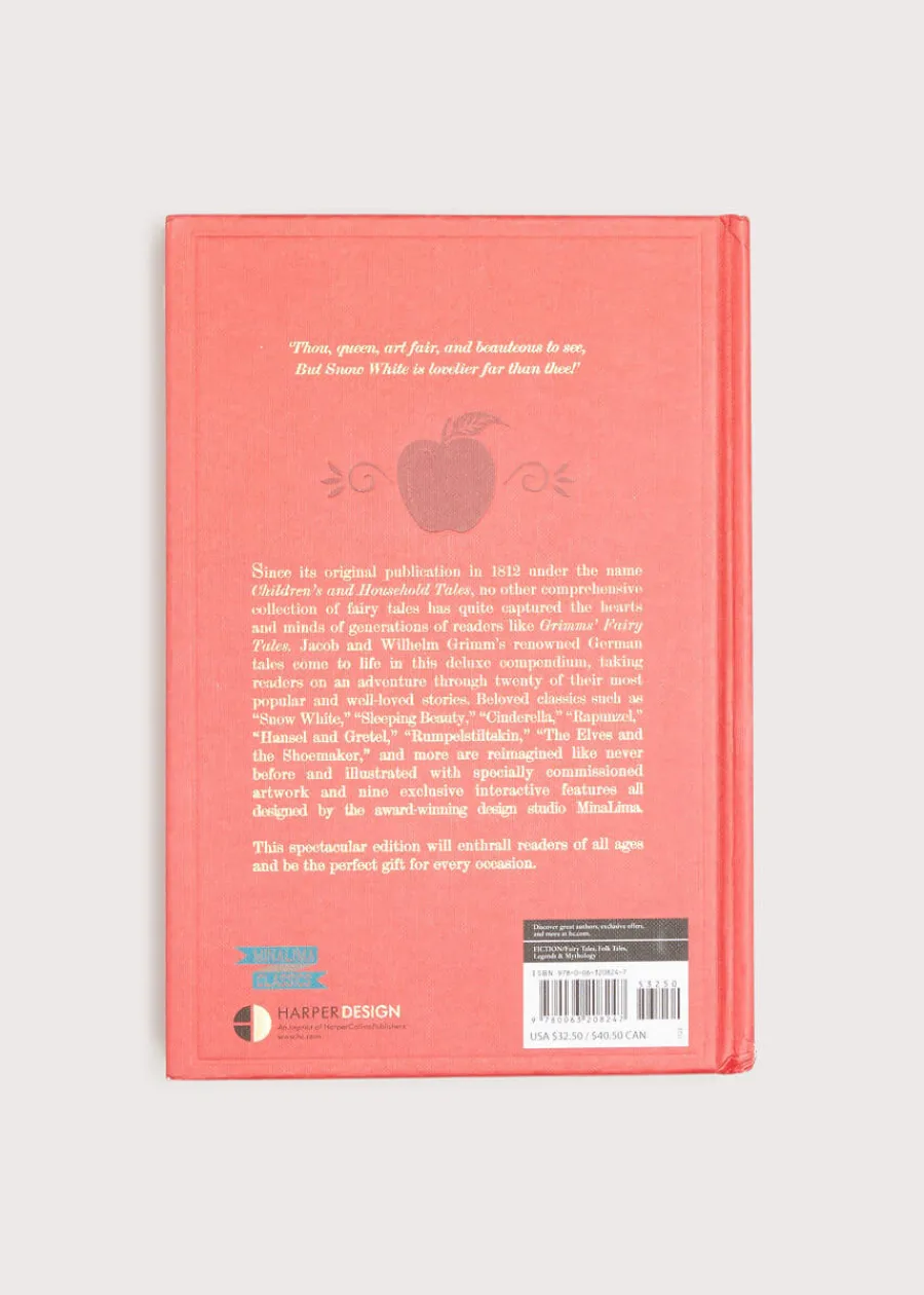 BOY Pepa London Snow White Book