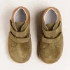 BOY Pepa London Suede Sneakers in Green (24-34EU)