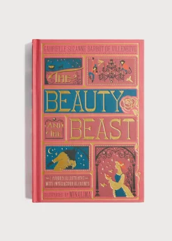 BOY Pepa London The Beauty & The Beast Book