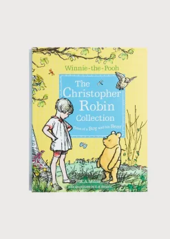 BOY Pepa London The Christopher Robin Collection Book