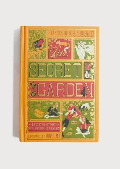 BOY Pepa London The Secret Garden Book