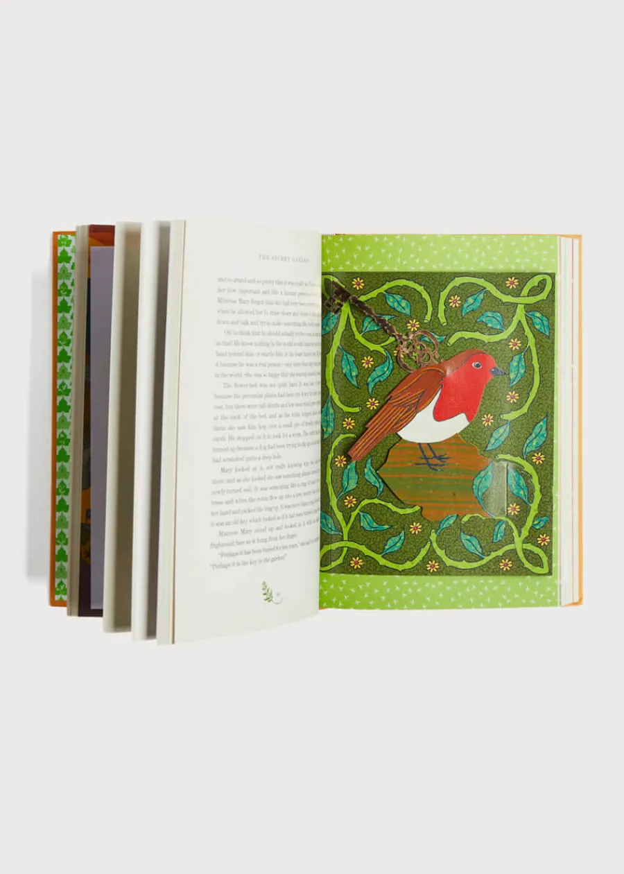 BOY Pepa London The Secret Garden Book