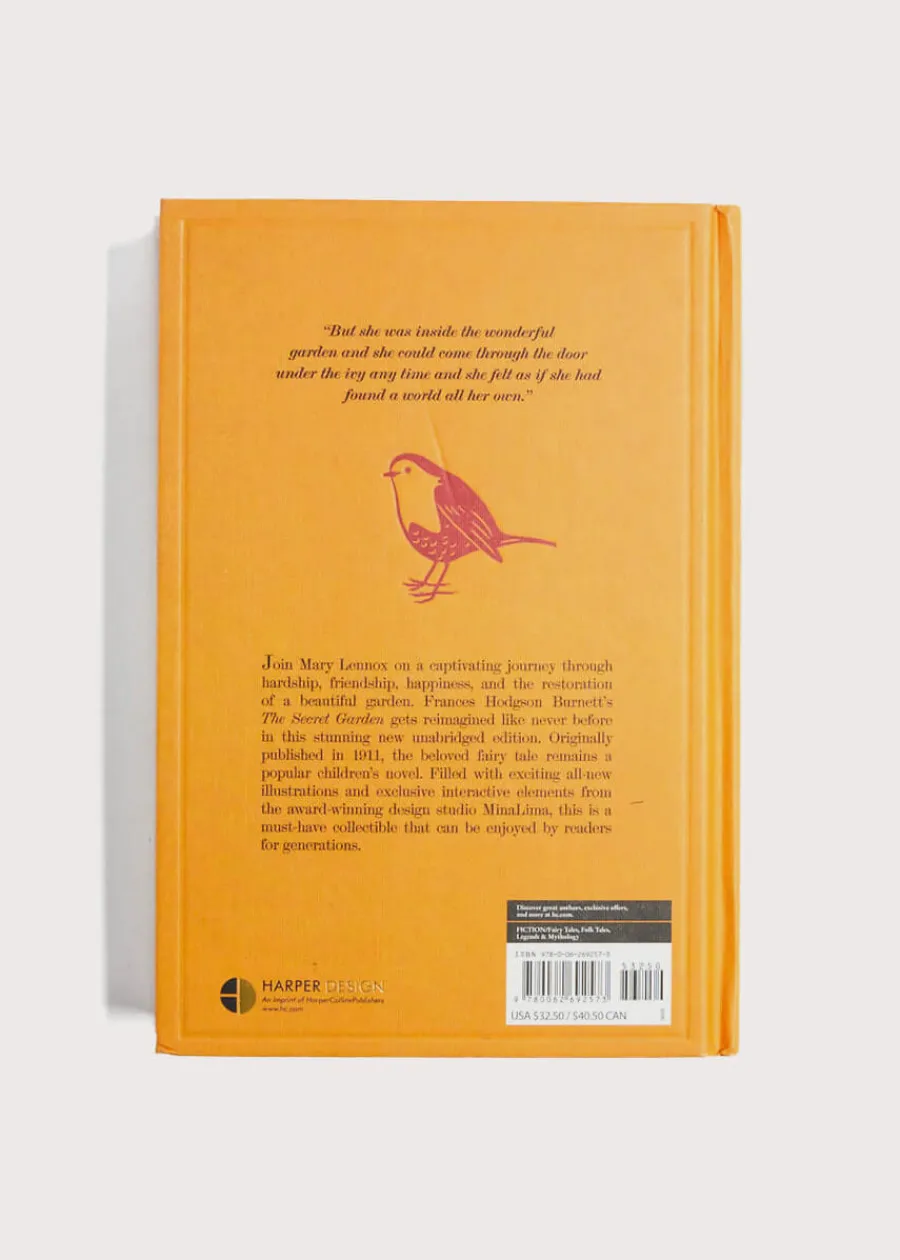 BOY Pepa London The Secret Garden Book