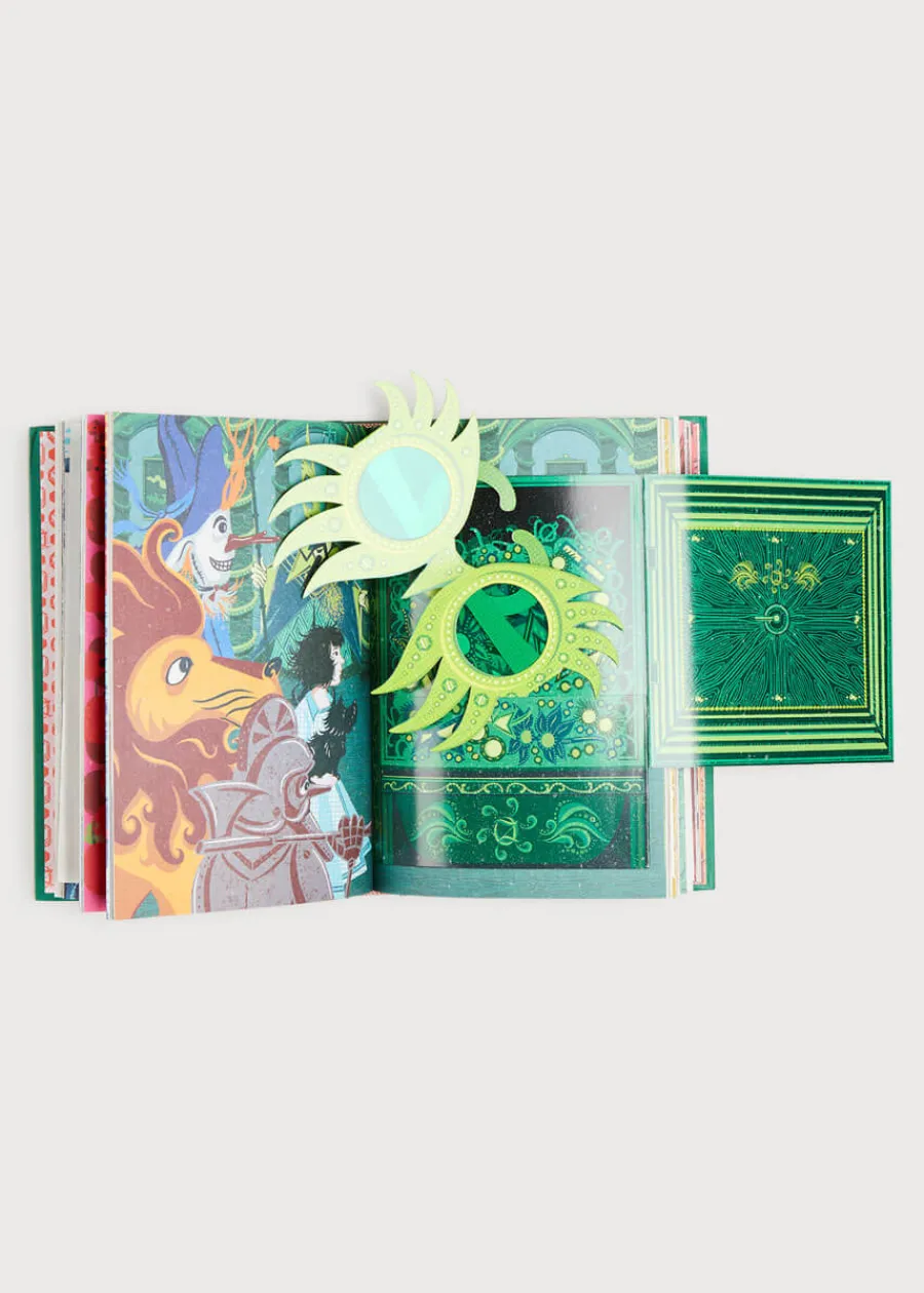 BOY Pepa London The Wizard Of Oz Book