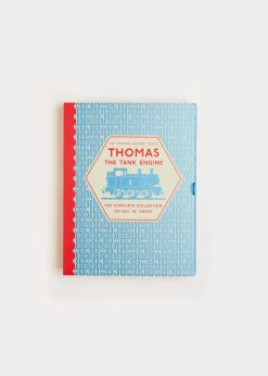 Pepa London Thomas the Tank Engine Book Set in Blue
