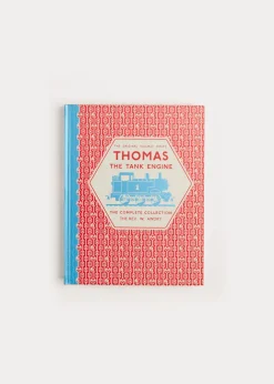 Pepa London Thomas the Tank Engine Book Set in Blue
