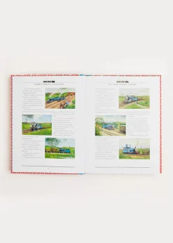 Pepa London Thomas the Tank Engine Book Set in Blue