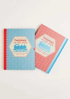 Pepa London Thomas the Tank Engine Book Set in Blue
