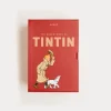 BOY Pepa London Tintin Book Set in Red