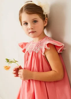 BOY Pepa London Traditional Big Bow Tulle Hairband in Ivory