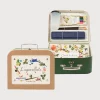 BOY Pepa London Watercolour Artists Kit In Mini Suitcase